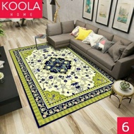 Europe Vintage Style Carpet Carpet Nordic Simple Carpet