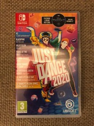 Switch - just dance 2020