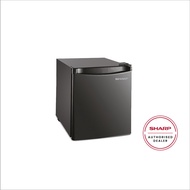 SHARP 60L Mini Fridge Minibar SJM60MK
