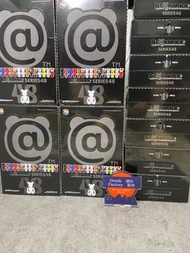 (日版) BE@RBRICK Series 48 100% box bearbrick 盲盒 series48