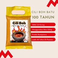 CILI BOH Giling Batu 1kg