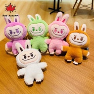 Labubu Plush Toy For Children Plush Doll Keychain Backpack Pendant Birthday Gifts For Boys Girls Wom