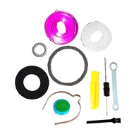 Comprehensive Repair Kit for DAIWA For TATULA CT 100 Baitcasting Reels