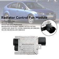Areyourshop Radiator Control Fan Module 1477218 For Ford Focus MK II/IV 6W1Z8B658AC