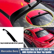 Mercedes Benz CLA W117 C117 (2013-2019) AMG Stylish Car Rear Top Spoiler and Boot Spoiler Car Access