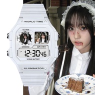 Children's Electronic Watch Cartoon Chen Zhiqian Actor Merchandise Smart Picture Customization High-