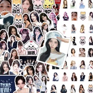 8-120pcs IVE WONYOUG Stickers 2026 Season Greetings Photo REI LIZ GAEUL YUJIN Diary Scarpbooking Wat