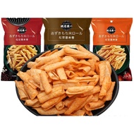 🦞Ready Stock🦞 Healthy Snack / Crispy Chips 网红小零食明月东一红豆薏米卷
