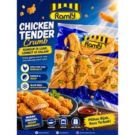 CHICKEN FILLET TEMPURA/ CHICKEN TENDER 1KG