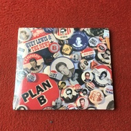 Huey Lewis The News Plan B OM Version Unopened hang6