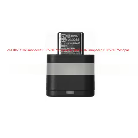 Wireless Audio Receiver HR024 for Dell WL3024 WL5024 WL7024 Wireless Headset