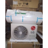 LG Dual inverter Aircon Split Type Inverter 1hp