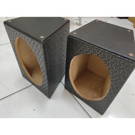 Oval Speaker Box 6 x 9 inch mdf pair