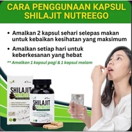 🔥 SHILAJIT NUTREEGO HQ 🔥
