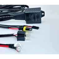 Relay, pull cord, Fujitek electronic Relay with H4 pin