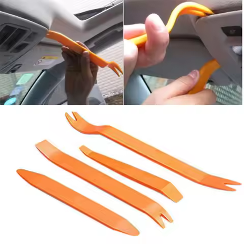 Car interior removal card board tool for Audi A1 A3 8P 8l 8v A4 B5 B6 B7 B8 A5 A6 C5 C6 4F 4B Q3 Q5 