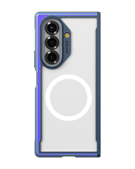 Raptic Shield Classic with Front Screen Protection Magnet Case for Samsung Galaxy Z Fold 7