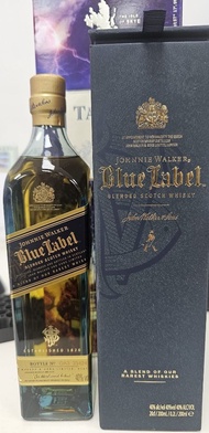 Johnnie Walker Blue Label 200ml