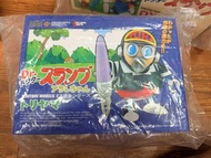 Action toys fewture models ex合金 IQ博士 鳥山明