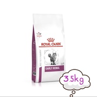 Royal canin early renal cat อาหารแมวโรคไตระยะเริ่มต้นขนาด3.5kg