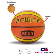 Basketball Ball 6600 Rubber Basketball