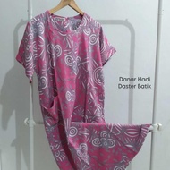 Daster Batik Danar Hadi - All Size Standard