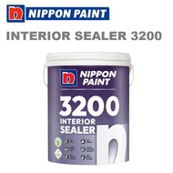 Nippon 3200 Wall Sealer For Interior walls
