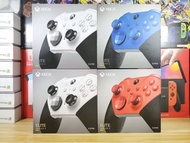 （精英2代）Microsoft Xbox Elite Series2-Core手掣無線控制器 Xbox series S/X one遊戲機手制手柄Xbox controller——門市開單，壹年保養