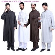 Muslimah Baju Melayu Budak Kurta Jubah Baju Raya Bajuraya2019 Jubah Lelaki