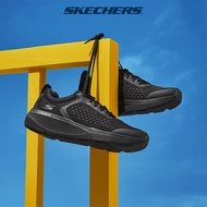Skechers สเก็ตเชอร์ส รองเท้า ผู้ชาย GOrun Elevate Shoes - 220322-BBK