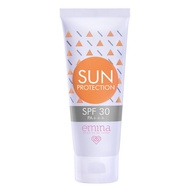 Emina Sun Protection Spf 30 Sunscreen Original Sunblock Face And Body