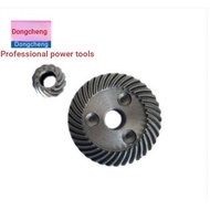 C. c. Dongcheng Angle Grinder Gear Accessories S1M-FF-100A/02/03/04/05/09/125A Large Small Cone Gear