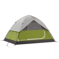 2/4-Person Family Dome Tent with Removable Rain-Fly, Easy Set Up Portable Camping Tent for Backpacki