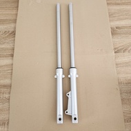 โช๊คหน้าโซนิค แดช โนวา เทน่า แท้โรงงาน ตรงรุ่น โช๊คหน้า Sonic / Dash / Nova / Tena / LS กระบอกโช๊ค+แ