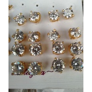 24k KOREA GOLD EARING/24K KOREA GOLD