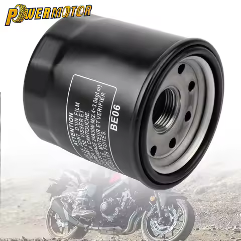For Honda CB CBR 600 900 1000 RR VTR1000 XL1000 CB1300 ST1300 GL1800 Motorcycle Oil Filter Element S
