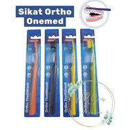 Orthodontic Braces Ortho Toothbrush Orthodontic Toothbrush onemed