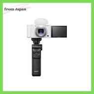 Sony (SONY) Compact Digital Camera for VLOGCAM Vlog ZV-1 Shooting Grip Kit (Included grip: GP-VPT2BT