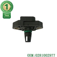 OEM 0281002977 0281002976 MANIFOLD PRESSURE SENSOR MAP 03G906051E 3M219E928AA  MN191138