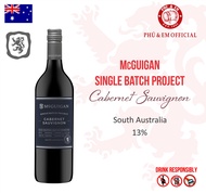 Rượu Vang Đỏ Úc McGuigan Single Batch Project Cabernet Sauvignon