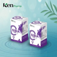 Viên uống SABIA Nhập Pháp - Giúp tăng cường nội tiết tố nữ giảm lão hóa giữ dáng đẹp da bổ sung