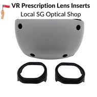 [SG Seller] PlayStation VR2 (PSVR2) Prescription Anti Blue Light Lenses for Myopia and Astigmatism