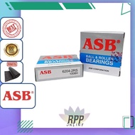 BEARING 6204 2RS ASB LAHER/ LAKER 6204 2RS ASB/