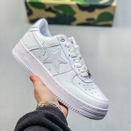 A Bathing Ape (BAPE) BAPE STA Trendy Skateboard Sports Shoes unisex 2DEG