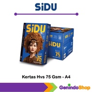 Hvs A4 75 gsm Sidu Paper