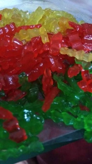 250 gram Manisan Pepaya khas wisata Guci Tegal