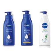 NIVEA BODY LOTION series
