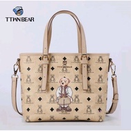 Ready Tas TTWN Bear Original TN3390 Cream/Sling Bag TTWN Bear/TTWN Bear Bag/Tote Bag TTWN Bear/Shoul