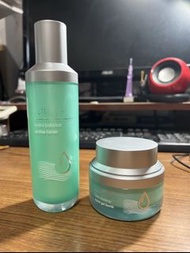 特惠組🉐️屈臣氏Collagen水潤平衡活膚水130ml+保濕凝膠50ml