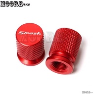 Mooreaxe Motorcycle Accessories For SUZUKI Smash 110 Smash 115 Modified Crossover Wheel Tire Valve C